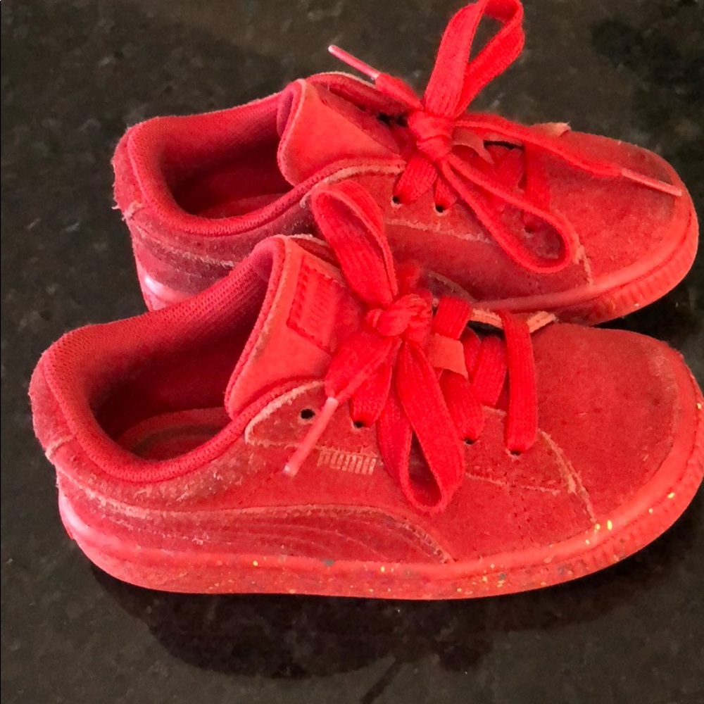 Toddler Puma sneakers